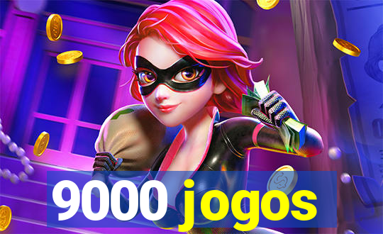 9000 jogos